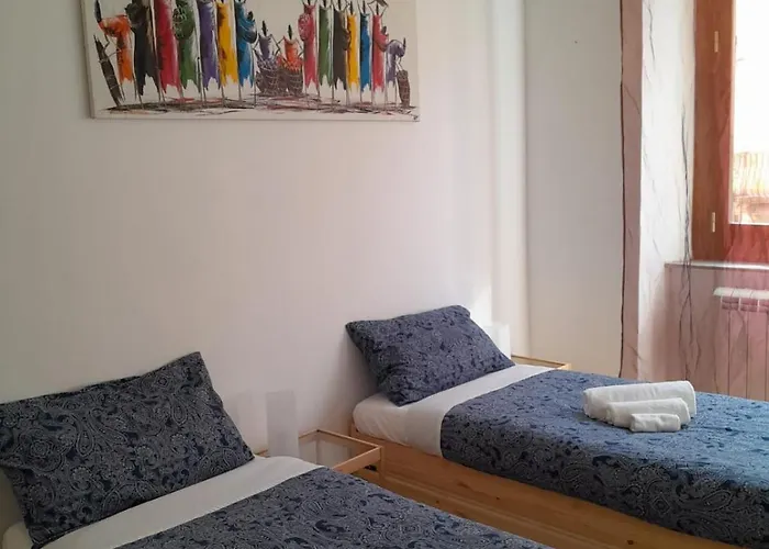 Affittacamere L'iris *